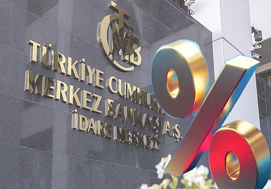 TCMB Faiz Kararını Verdi.