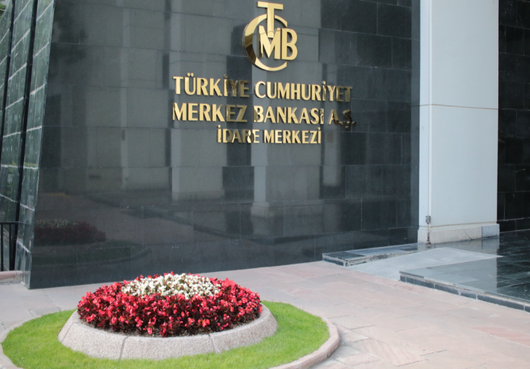 TCMB Faiz Düşüşüne Ara Verdi.