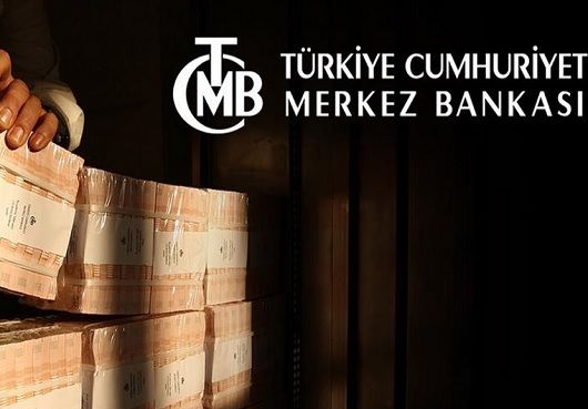 T.C.M.B.Faiz'i Bu Ay'da Sabit Bıraktı.